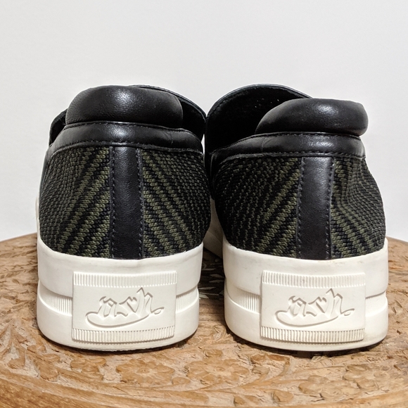 ASH Jeday slipon platform shoes size 7 (37) - Picture 6 of 8